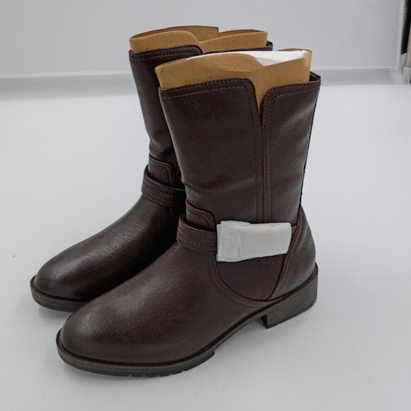 Naturalizer Shoes - Naturalizer, Gloriah Boots, Chocolate, Women's Size 5